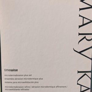 Mary Kay Microdermabrasion Plus Set